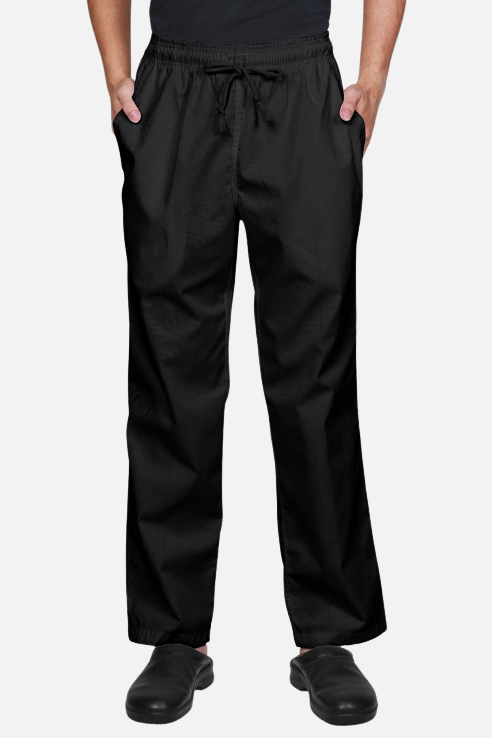 Black Chef Pants - GreenChef Sdn. Bhd.