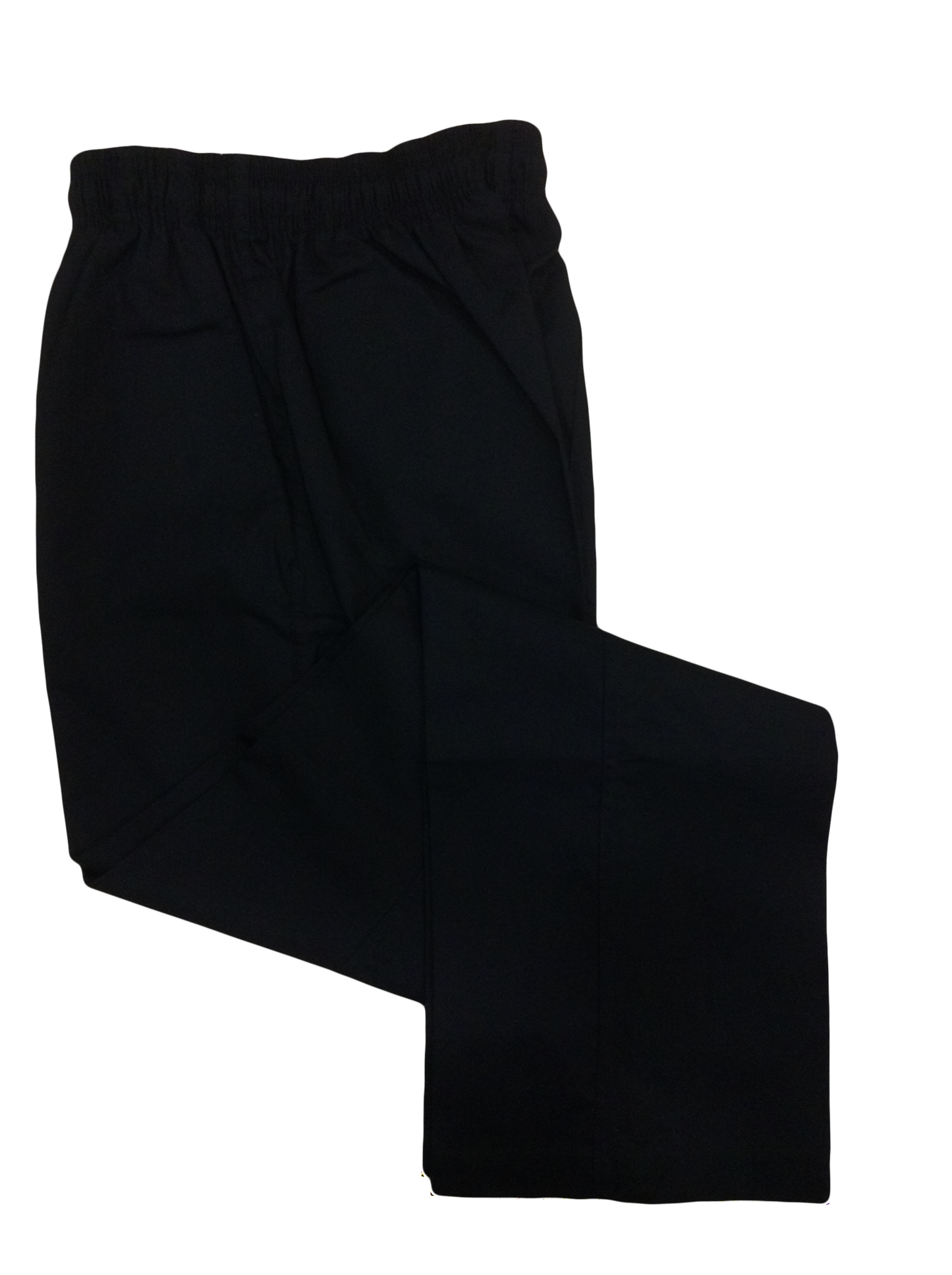 Black Chef Pants 