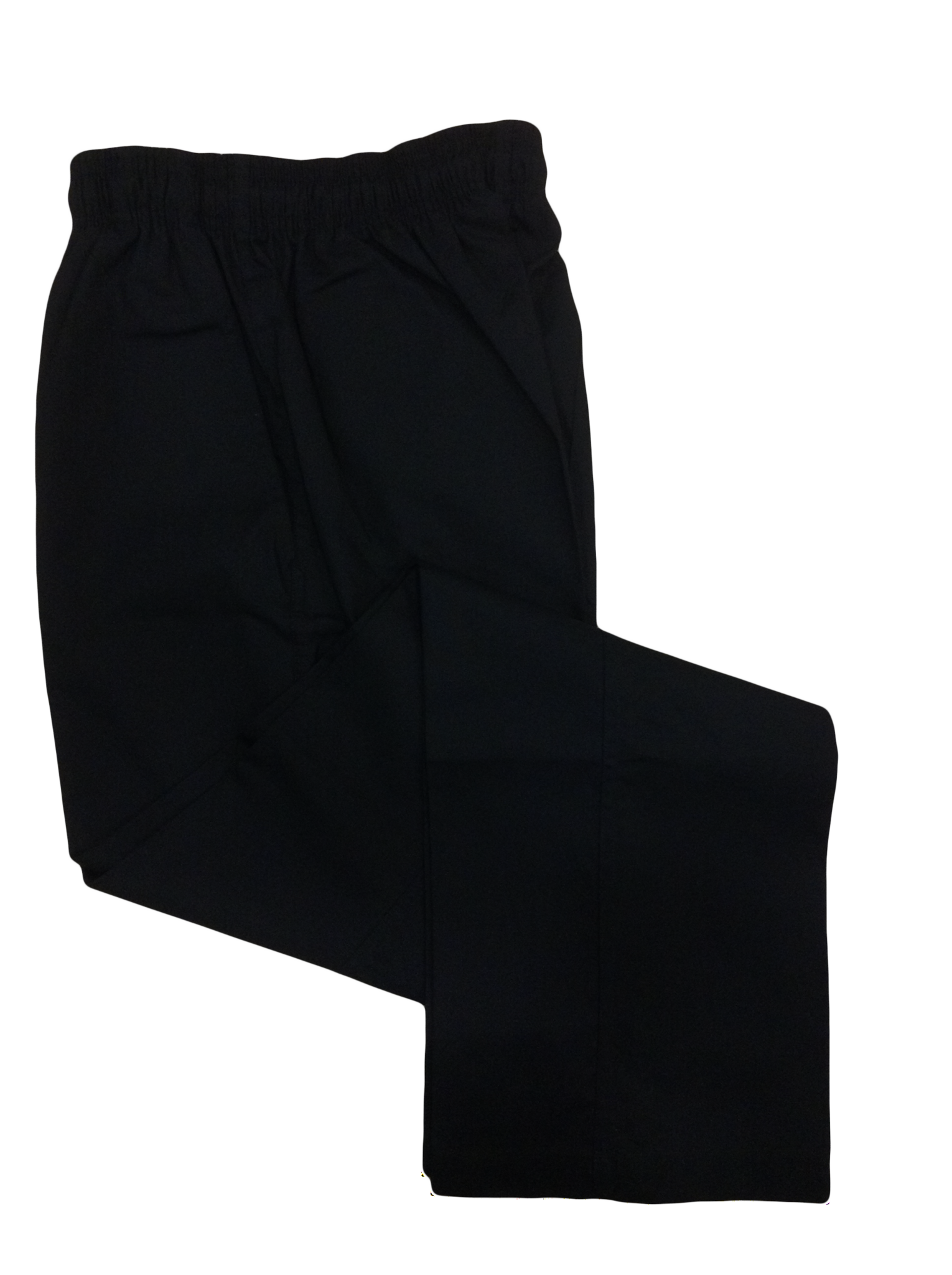 Black Chef Pants 
