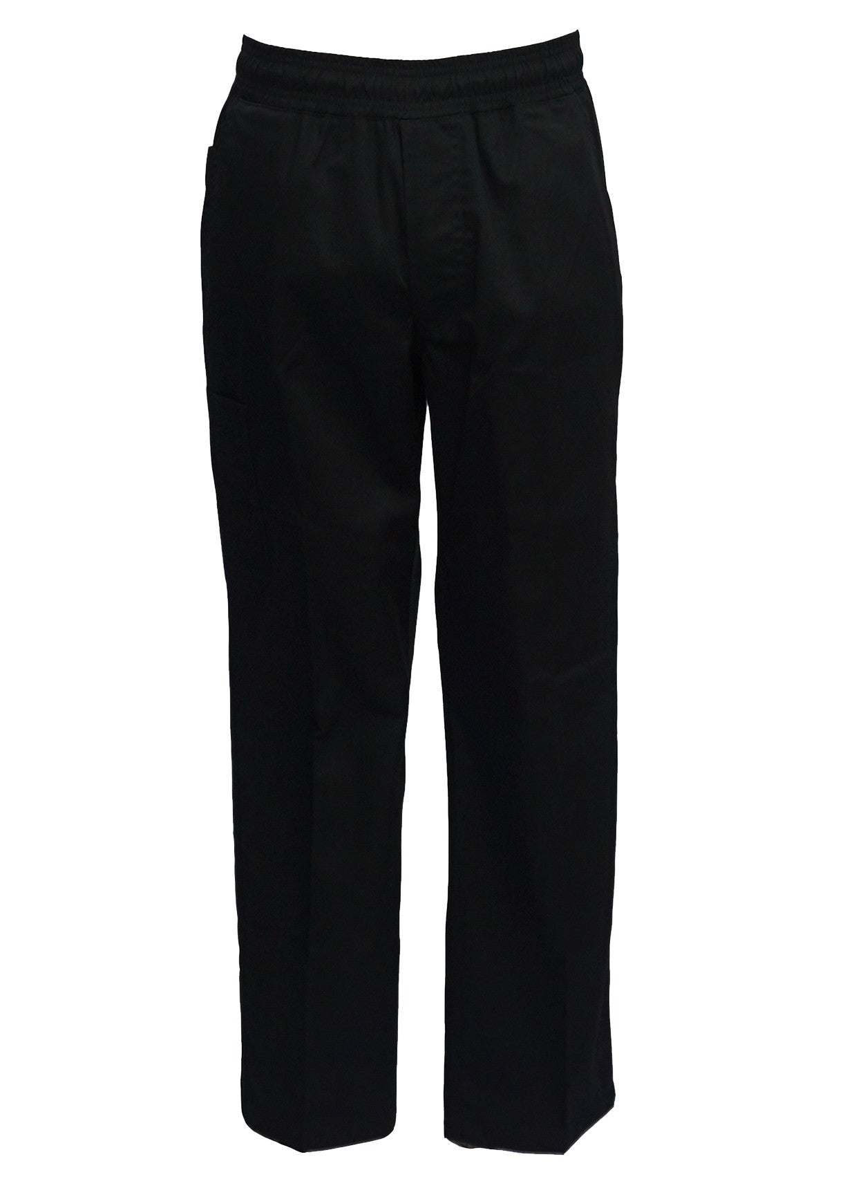 Black Chef Pants 